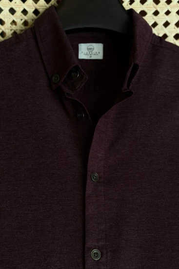 Deep Maroon