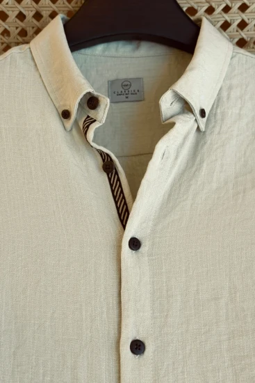 Natural Ivory Shirt